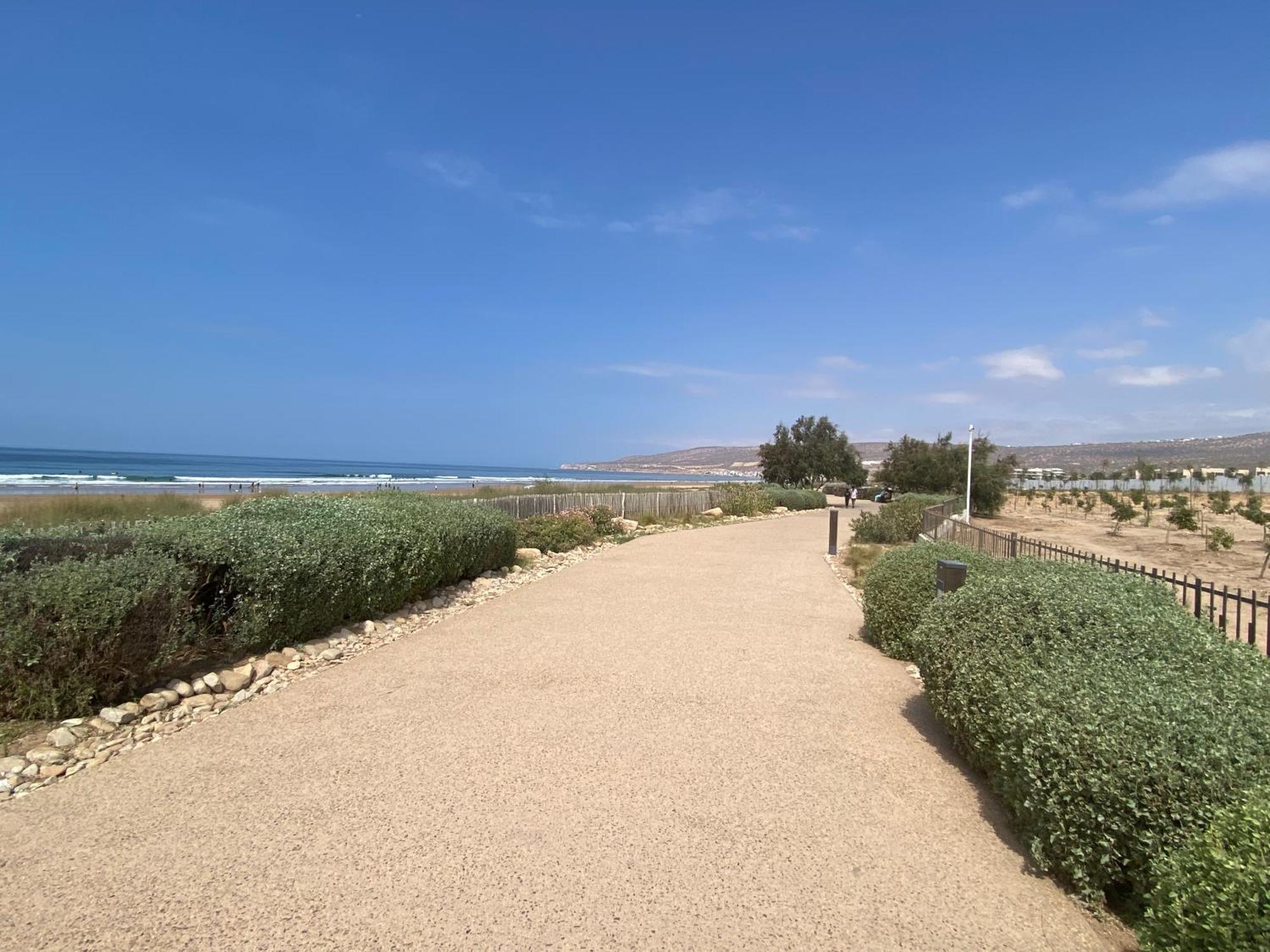 Thagazhout Bay Tamourrit Taghazout Exteriér fotografie